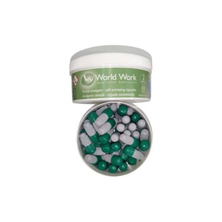 Amalgam World Work 1cap