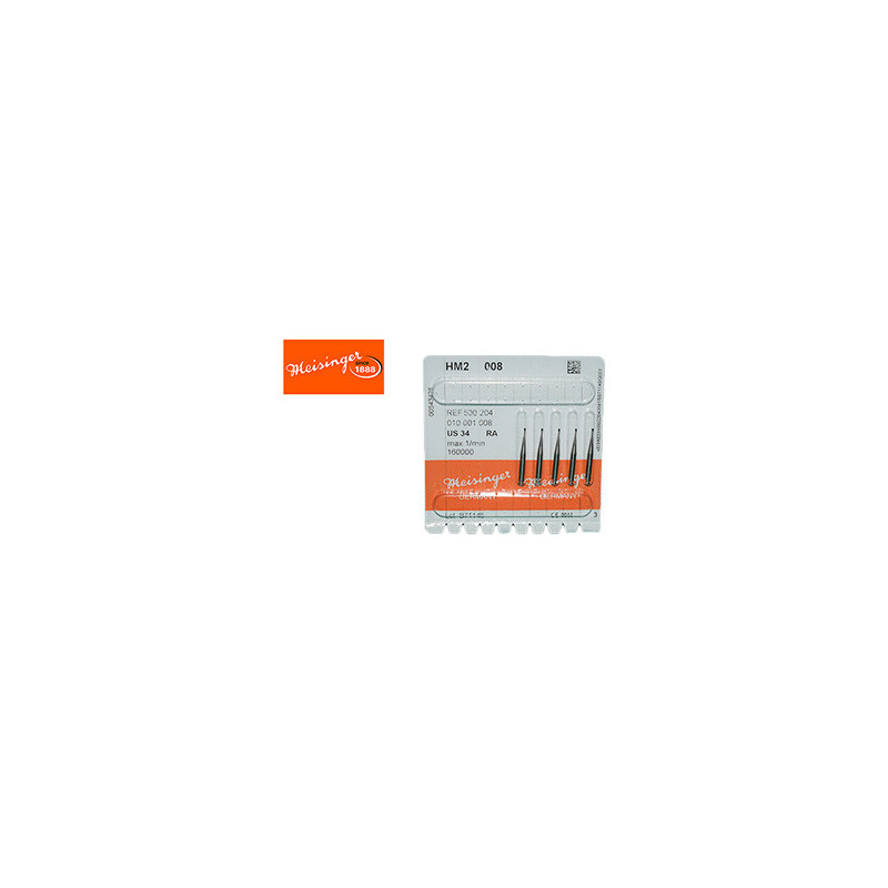 Meisinger Inverted Bur Carbide Low speed 008