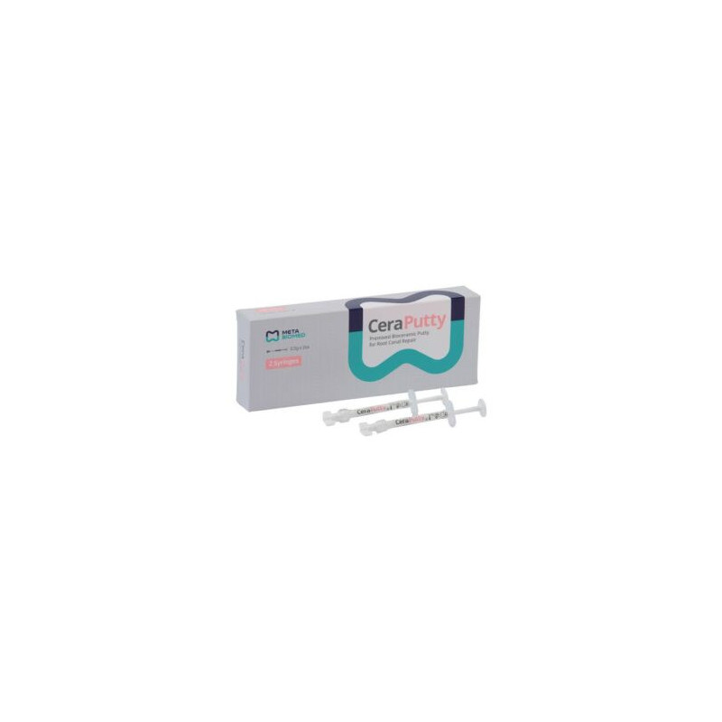 Meta CeraPutty Bioceramic Putty 1syringe
