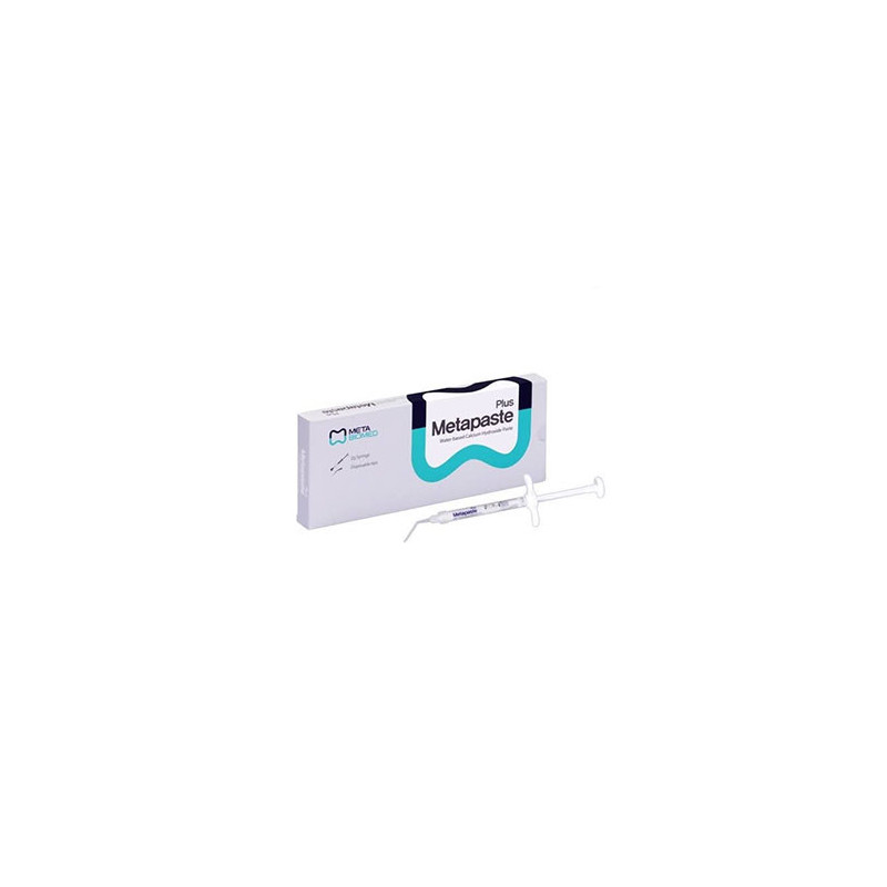 Metapaste Calcium Hydroxide with Barium Sulfate