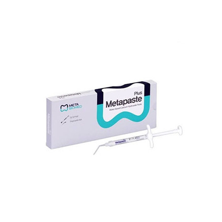Metapaste Calcium Hydroxide with Barium Sulfate