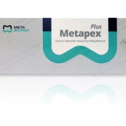 Metapex Calcium Hydroxide With lodoform