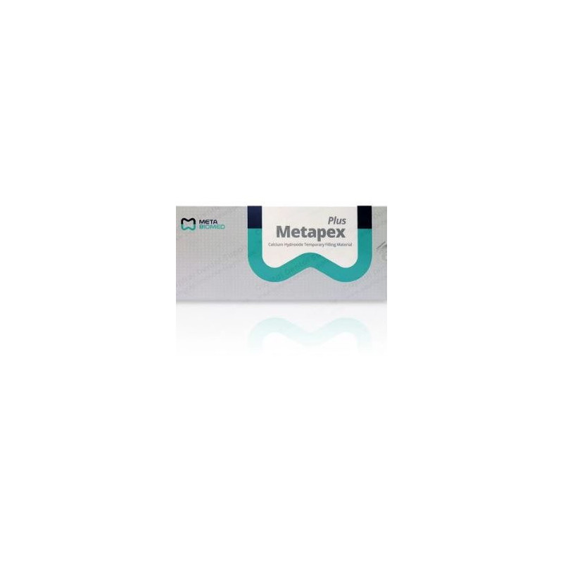 Metapex Calcium Hydroxide With lodoform
