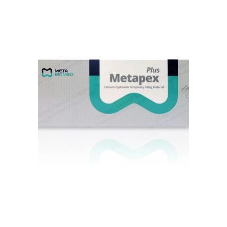 Metapex Calcium Hydroxide With lodoform