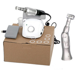 Micromotor Marathon With Contra Krafit Low Speed