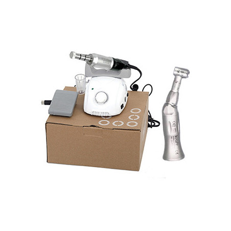 Micromotor Marathon With Contra Krafit Low Speed