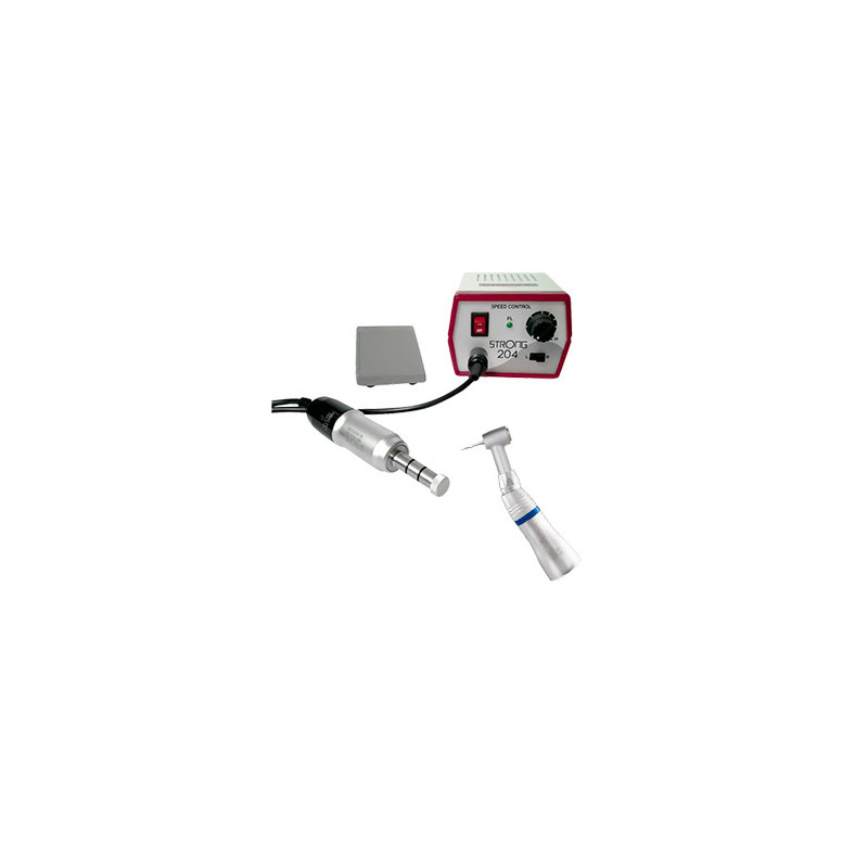 Micromotor Strong 204 With Contra Strong
