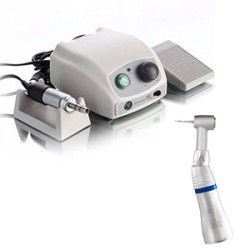 Micromotor Strong 207 With Contra Strong Low Speed