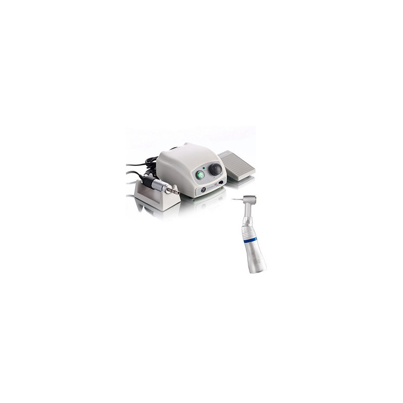 Micromotor Strong 207 With Contra Strong Low Speed