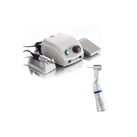 Micromotor Strong 207 With Contra Strong Low Speed