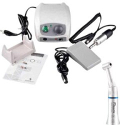 Micromotor Strong 207 With Tealth Low Speed Contra