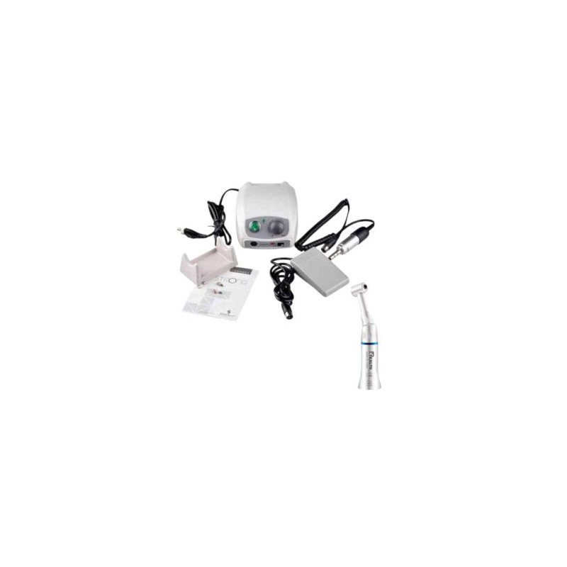 Micromotor Strong 207 With Tealth Low Speed Contra