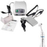 Micromotor Strong 207 With Tealth Low Speed Contra