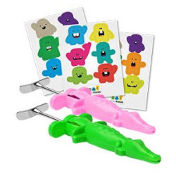Angelus Syringe Sleeve For Pedo Green