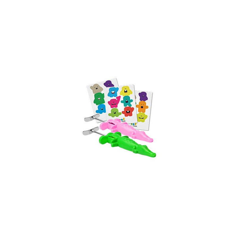 Angelus Syringe Sleeve For Pedo Green