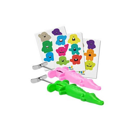 Angelus Syringe Sleeve For Pedo Green
