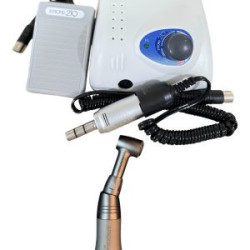 Micromotor Strong 210 With Contra Strong Low Speed