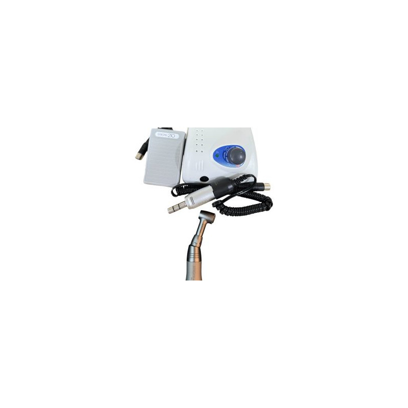 Micromotor Strong 210 With Contra Strong Low Speed