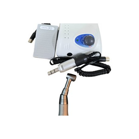 Micromotor Strong 210 With Contra Strong Low Speed