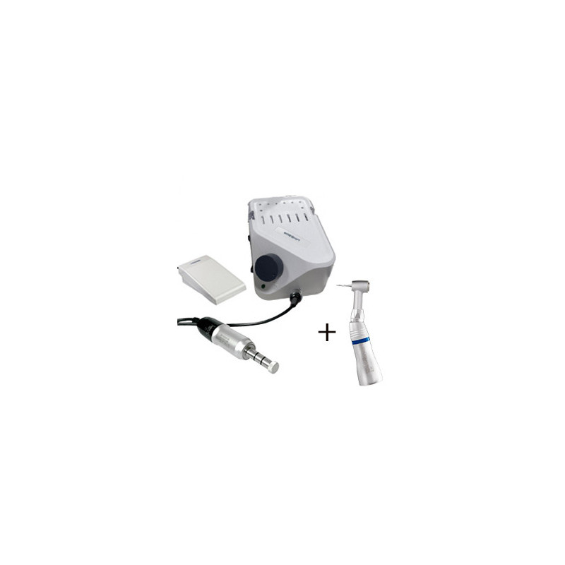 Micromotor Strong B350 With Contra Strong