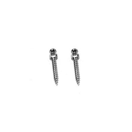 Mini Screw Orthodontic Implant Self-drilling Thread 1.6mm/10mm