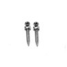 Mini Screw Orthodontic Implant Self-drilling Thread 1.6mm/8mm