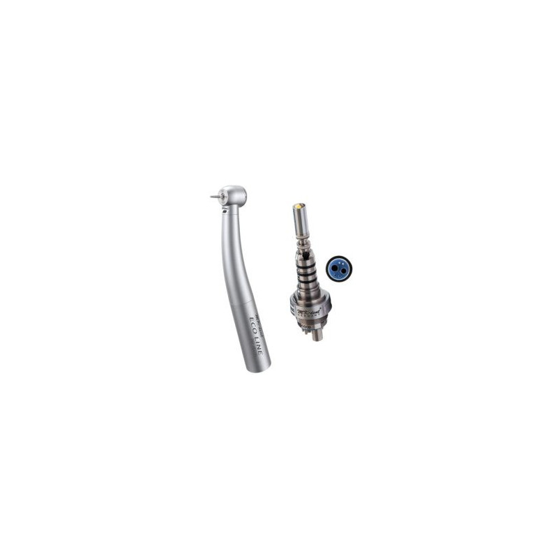 MK dent ECO LINE HE21KL With Qc5016k Coupling