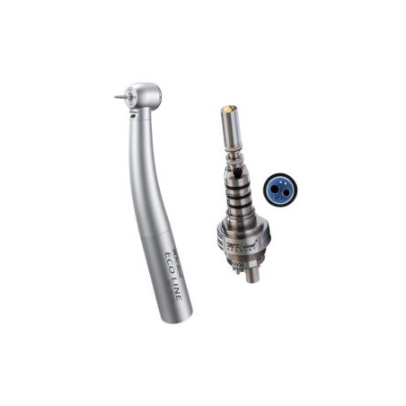 MK dent ECO LINE HE21KL With Qc5016k Coupling