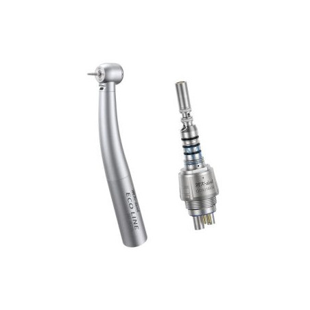 MK dent ECO LINE HE21KL With Qc6016kw Coupling