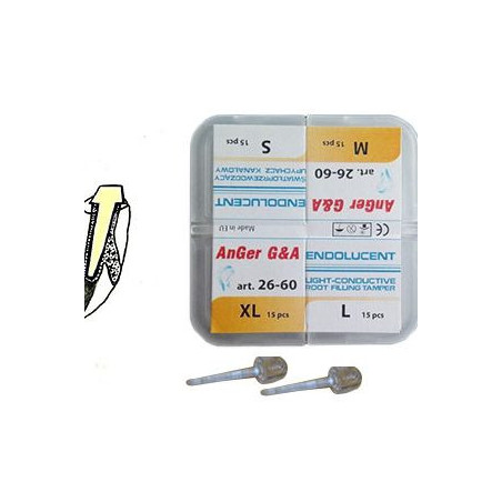 Anger Endolucent 60pcs
