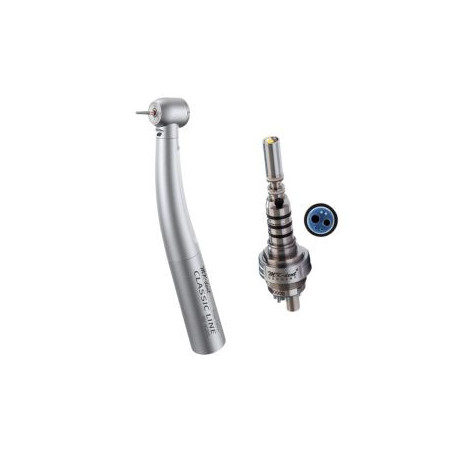 MK-dent CLASSIC LINE HC20KL With Qc5016K Coupling