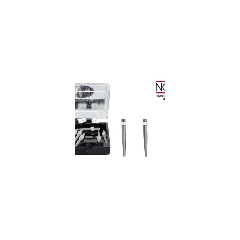 Nordin Fiber Post Glassix Plus 10pcs