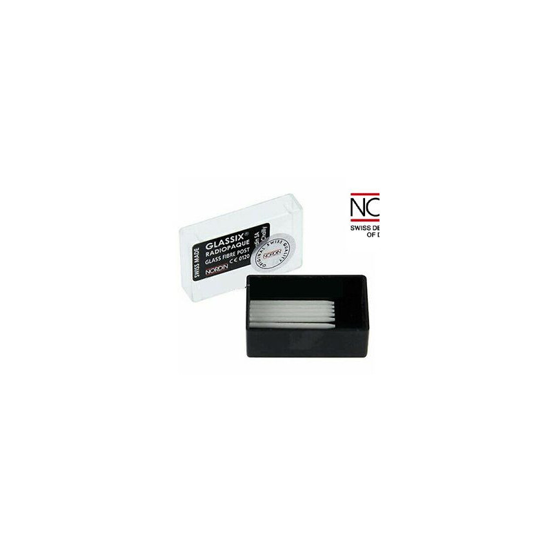 Nordin Fiber Post Glassix Refill 6pcs
