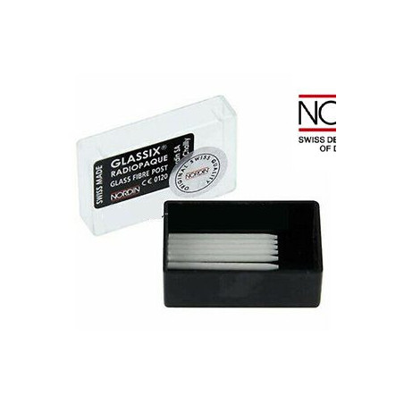 Nordin Fiber Post Glassix Refill 6pcs