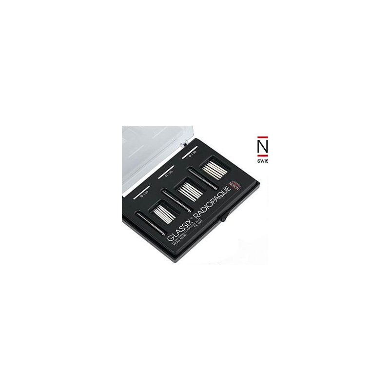 Nordin Glassix Fiber Post Kit