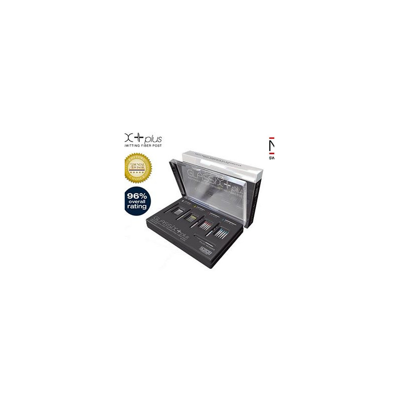 Nordin Glassix Plus Fiber post Kit