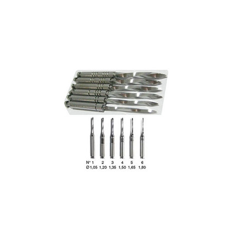 Nordin Metal Post Drill S Length S1