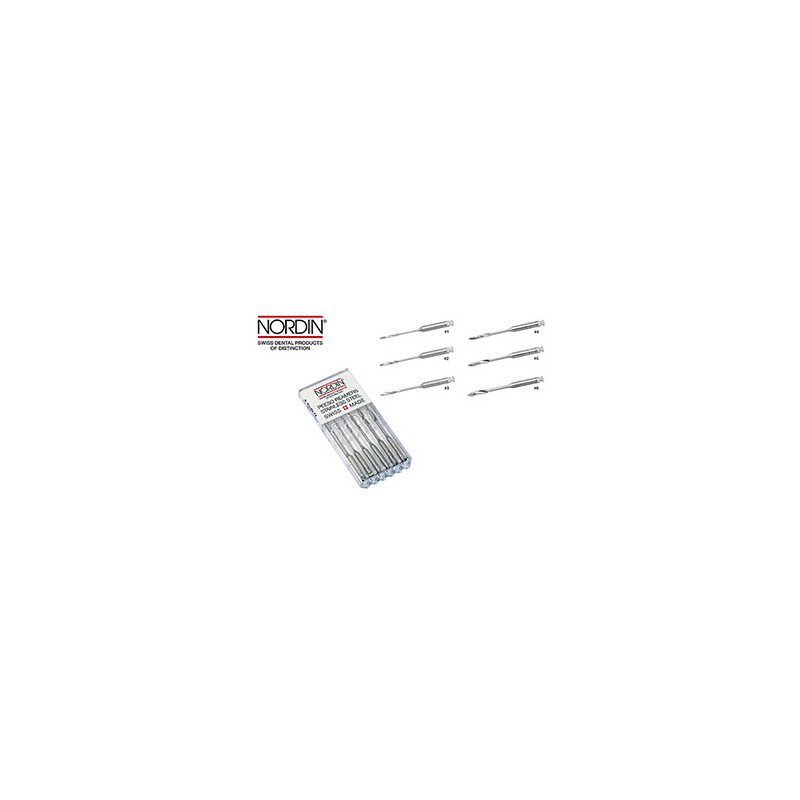 Nordin Peeso Reamers size 1 (1pc)