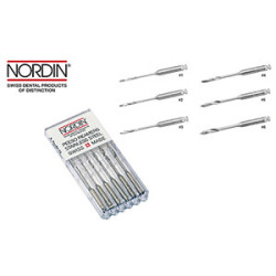 Nordin Peeso Reamers size 1 kit-6pcs