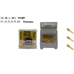 Nordin Post Gold Long Length 1Post