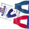 Nordin Radar Blue/Red Articulating Paper 1pcx12sheet.