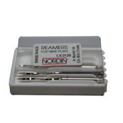 Nordin Reamers For Glassix Fiber Post 1pc