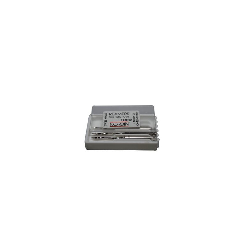 Nordin Reamers For Glassix Fiber Post 1pc