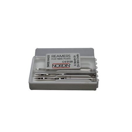 Nordin Reamers For Glassix Fiber Post 1pc