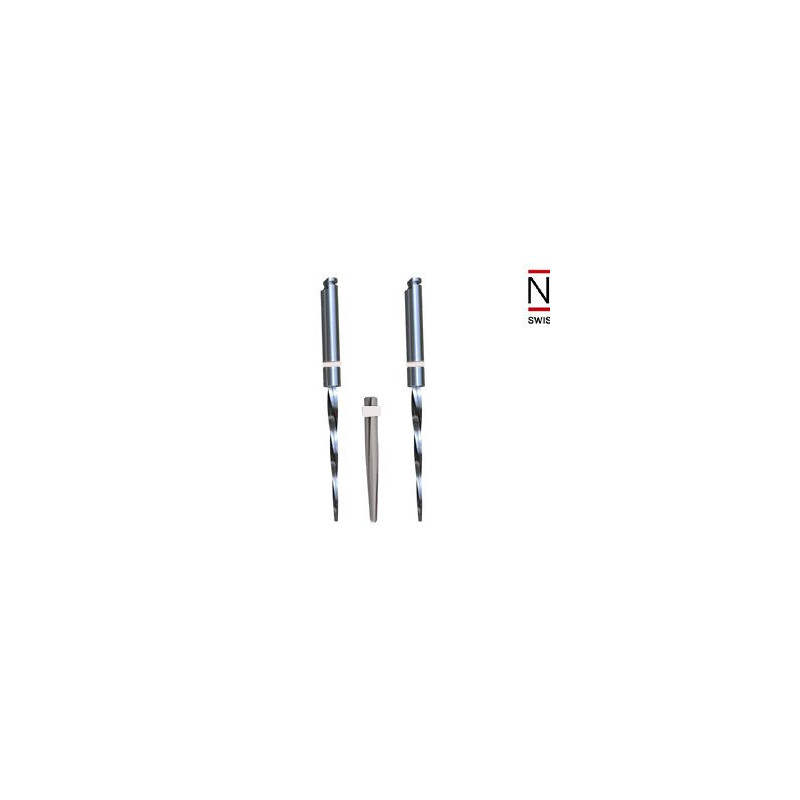 Nordin Reamers For Glassix Plus 1pc