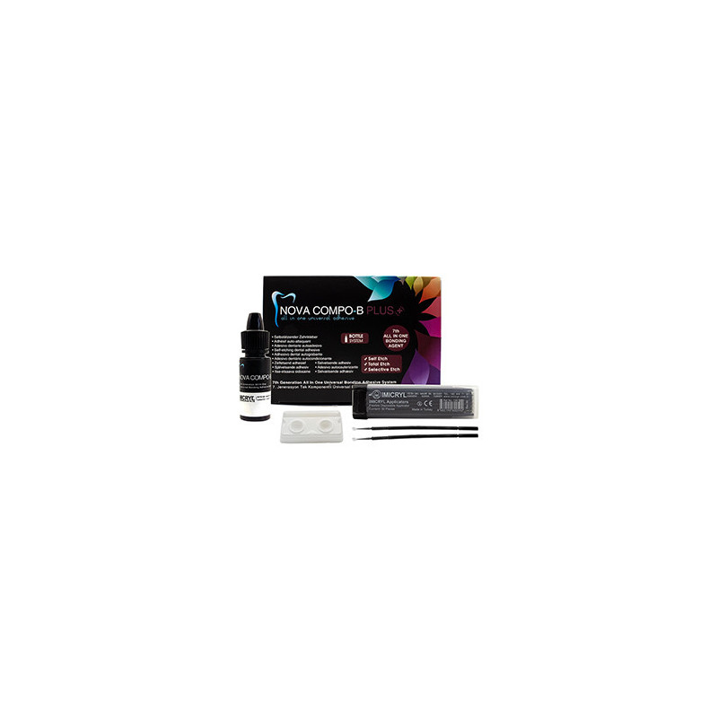 Nova Bond Self Etch 5ml