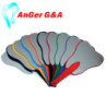Anger Teeth Shape Mirror White