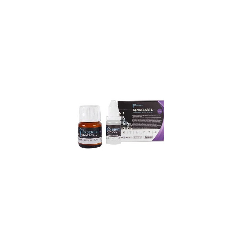 Nova Glass Ionomer Cement