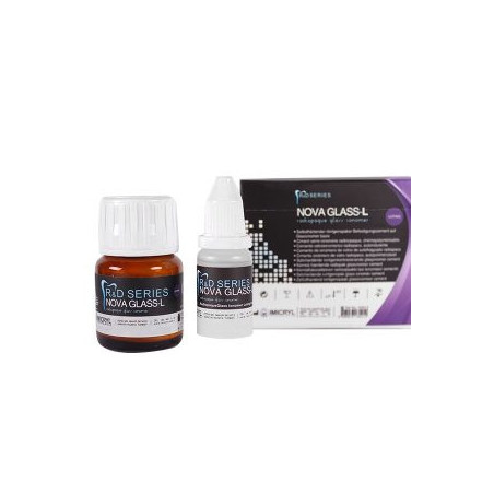 Nova Glass Ionomer Cement