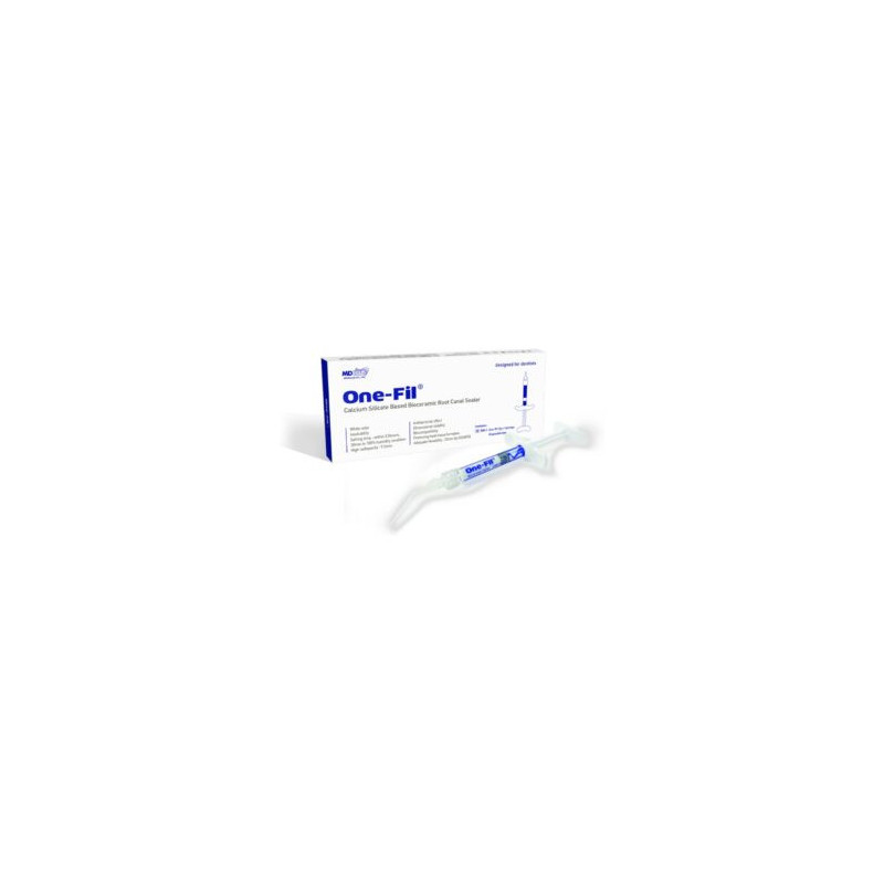 One-fil bioceramic root canal sealer 2g